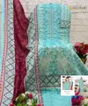 Lamhay Vol 2 By Alzohaib Cotton Dupatta Pakistani Salwar Suits Wholesalers In Surat
